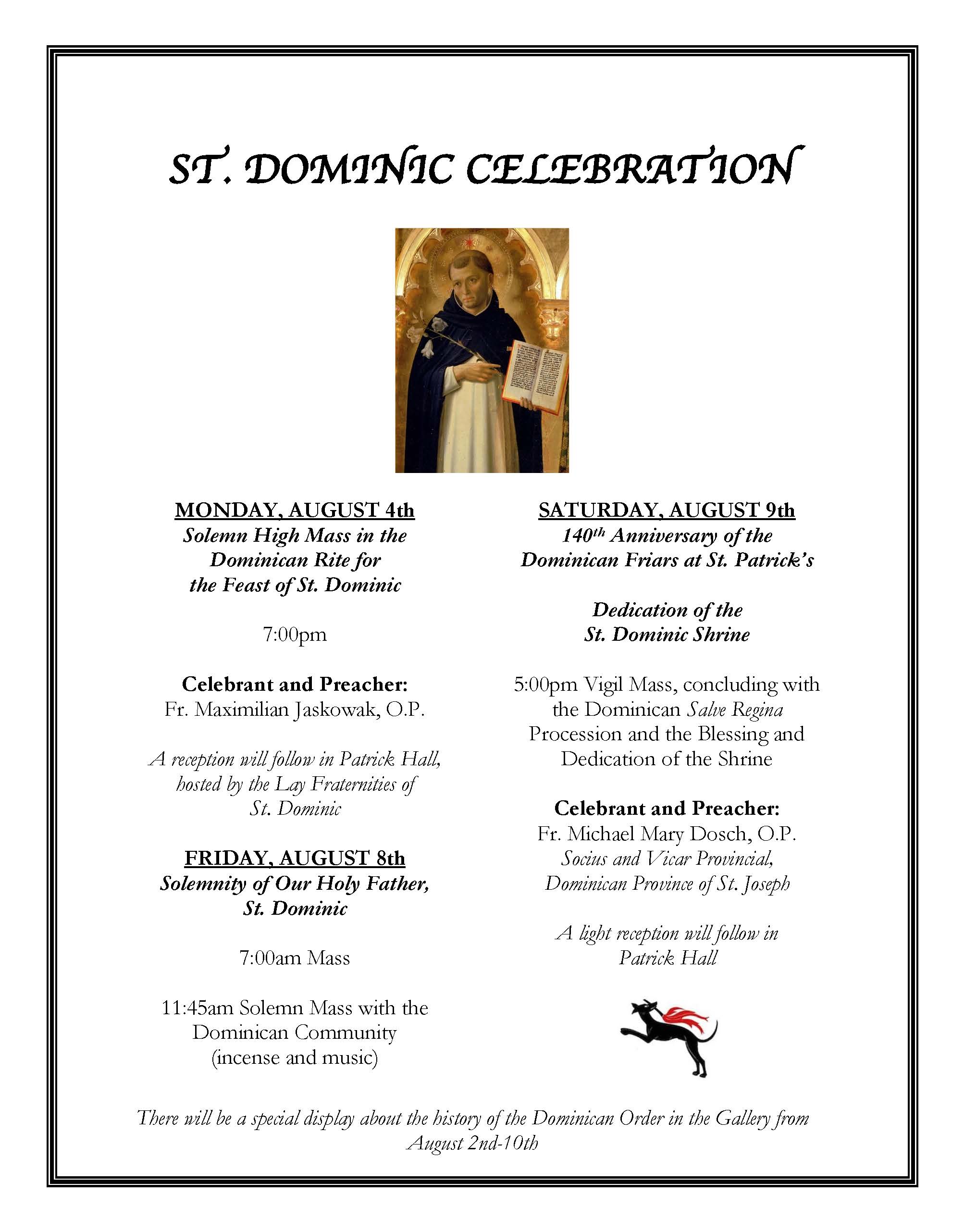 Dominican Celebration