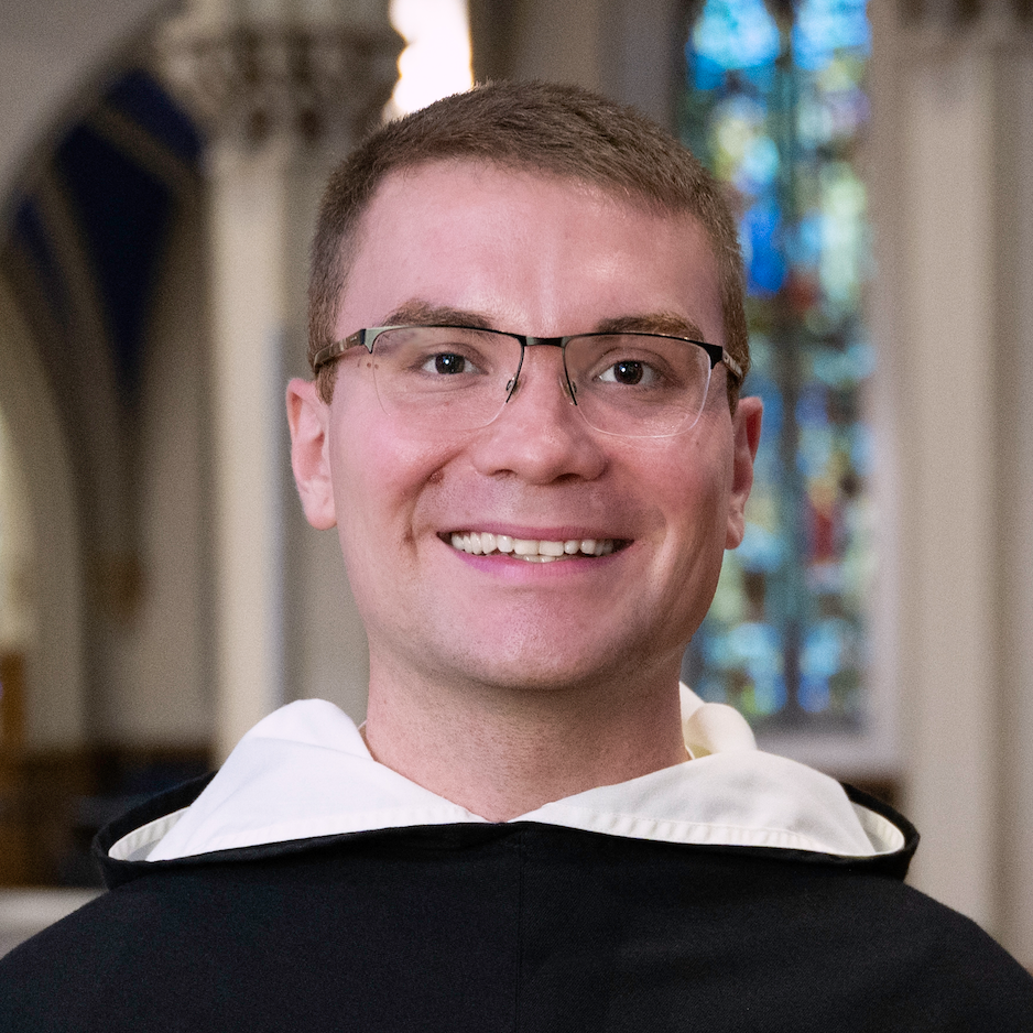 Fr. Cornelius Avaritt, O.P.