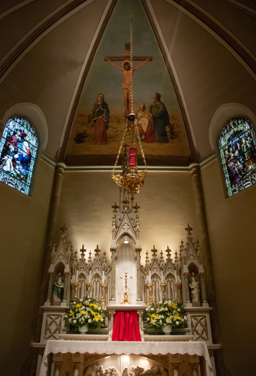 Main Altar